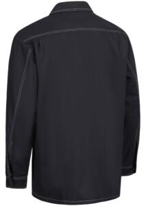 Fotografía profesional de producto para ropa de trabajo. Fotografía de producto de ropa de trabajo
